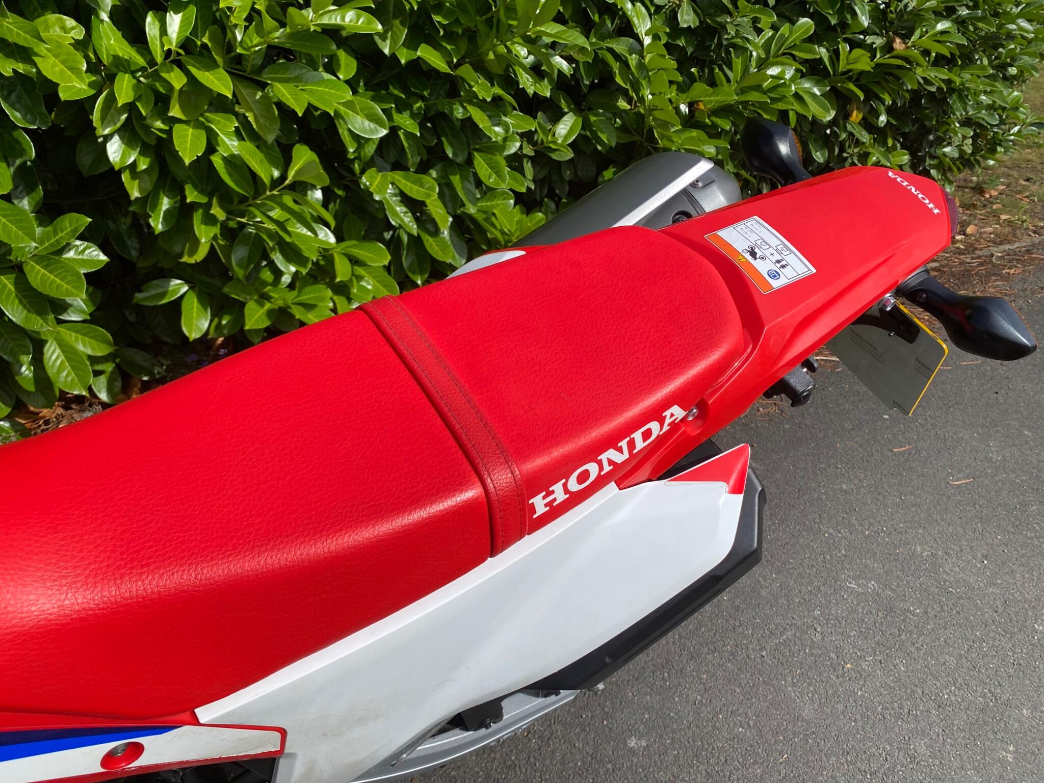 2021 70 Reg Honda 300 Euro 5